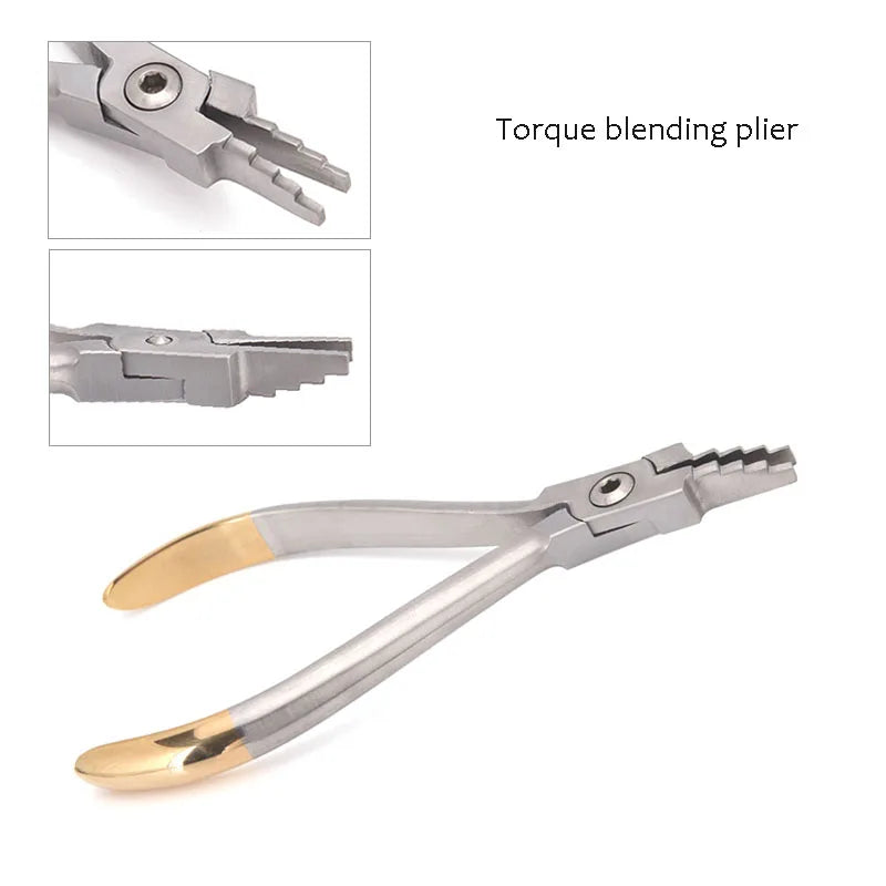 Dental Orthodontic Plier Distal End Cutter Plier Ligature Cutter Band Removing Forcep Stainless Steel Dental instrument Tool