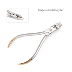 Dental Orthodontic Plier Distal End Cutter Plier Ligature Cutter Band Removing Forcep Stainless Steel Dental instrument Tool
