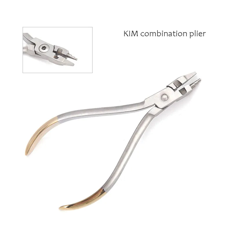 Dental Orthodontic Plier Distal End Cutter Plier Ligature Cutter Band Removing Forcep Stainless Steel Dental instrument Tool
