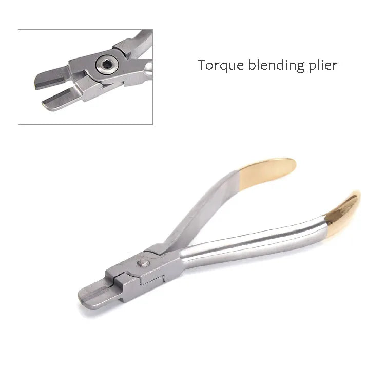 Dental Orthodontic Plier Distal End Cutter Plier Ligature Cutter Band Removing Forcep Stainless Steel Dental instrument Tool