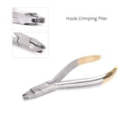 Dental Orthodontic Plier Distal End Cutter Plier Ligature Cutter Band Removing Forcep Stainless Steel Dental instrument Tool