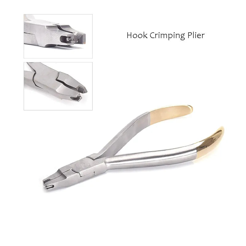 Dental Orthodontic Plier Distal End Cutter Plier Ligature Cutter Band Removing Forcep Stainless Steel Dental instrument Tool