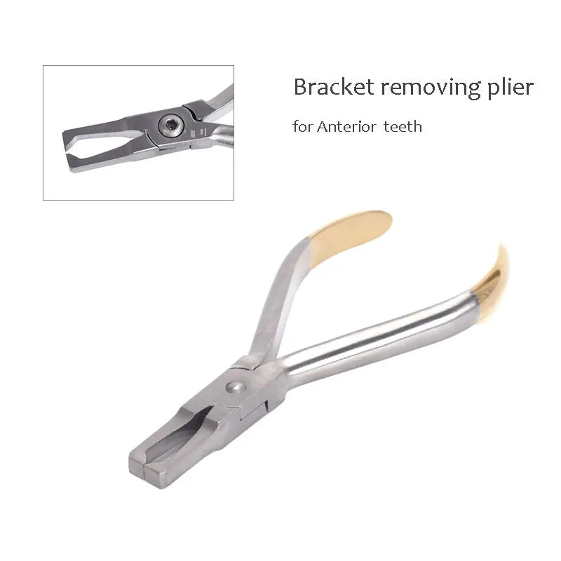 Dental Orthodontic Plier Distal End Cutter Plier Ligature Cutter Band Removing Forcep Stainless Steel Dental instrument Tool