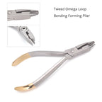 Dental Orthodontic Plier Distal End Cutter Plier Ligature Cutter Band Removing Forcep Stainless Steel Dental instrument Tool