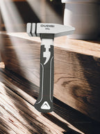 Mini Claw Hammer Compact Nail Hammer Multi-Function Small Fitting Hammer for Carpentry Woodworking DIY Projects