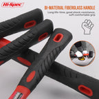 Hi-Spec 1PC Heavy Duty Mallet Rubber Hammer Double Faced Household Mini Hammer Rubber Mallet Hammer Hand Mini Tool 8/12/16/24 Oz