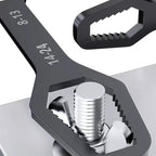 Self-tightening Adjustable Glasses Wrenches 8-24mm Universal Torx Wrench Board Double-head Torx Spanner Hand Tools for Factory