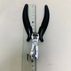 Red Hair Extensions Pliers Multifunctional Micro Beads Remover for I Tip/Nano Beads Hair Extensions Professional Salon Tool