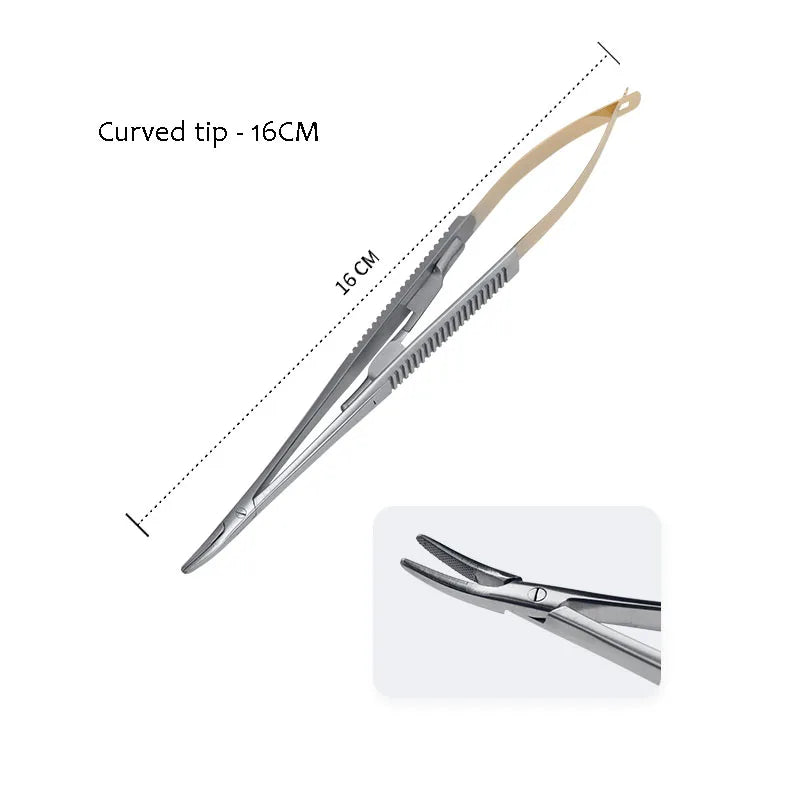 Dental Orthodontic Plier Distal End Cutter Plier Ligature Cutter Band Removing Forcep Stainless Steel Dental instrument Tool