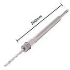 1Pc 30-150mm SDS-Plus Concrete Wall Hole Saw Hammer Drill Bit  with Circular Shaft Cutting Tool Masonry Cement Block