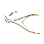 Dental Orthodontic Plier Distal End Cutter Plier Ligature Cutter Band Removing Forcep Stainless Steel Dental instrument Tool