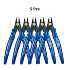 PLATO 170 Wishful Clamp DIY Electronic Diagonal Pliers Side Cutting Nippers Wire Cutter 3D Printer Parts Models Hand Tools