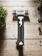 Mini Claw Hammer Compact Nail Hammer Multi-Function Small Fitting Hammer for Carpentry Woodworking DIY Projects