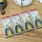 Jewelry Pliers Set, Jewelry Making Tools, Mini Pliers Kit with Wood Pallet, Pliers for Jewelry DIY Crafting Beading