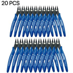 PLATO 170 Wishful Clamp DIY Electronic Diagonal Pliers Side Cutting Nippers Wire Cutter 3D Printer Parts Models Hand Tools