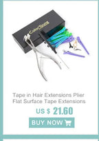 Hair Extension Remove Tool Fusion Hair Extension Pliers for Keratin Hair Extensions Microlink Beads Tool