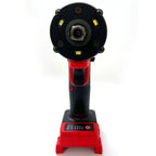 Milwaukee Brushless Cordless 1/2 Electric Wrench Car Truck Repair Screwdriver Impact Drill Rechargable For 18V Battery Tools