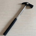 Woodworking Professional Nail Hammer High Carbon Steel Non Slip Handle with Magnet Multifunctional Household Hammer Hand Tools