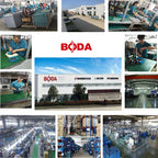 BODA 1500W Brushless Power Hammer 6000RPM Impact For Concrete Brick Steel 30mm Cylinder 0.1s Smart Clutch Vibration Control