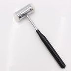 Dental Bone Hammer Double-headed Nylon Stainless Steel Handle Autoclave Teeth Surgical Extraction Tool Dentist Instrument