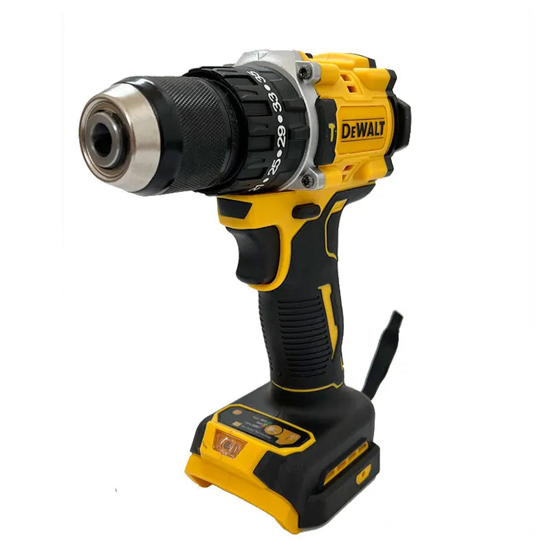 Dewalt DCD800 2000RPM Cordless Impact Drill 1/2 Inch Brushless Electric Screwdriver Lithium Electric Tool For Dewalt 20V Battery
