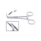 Dental Orthodontic Plier Distal End Cutter Plier Ligature Cutter Band Removing Forcep Stainless Steel Dental instrument Tool
