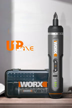 Worx 4V Mini Electrical Screwdriver Set WX242 WX241 WX240 Smart Cordless Electric Screwdrivers USB Rechargeable Hand Drill Tools