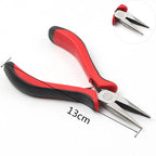 Multifunctional Hand Tools Jewelry Pliers Equipment Round Nose End Cutting Wire Pliers For Jewelry Making Handmade Accessories