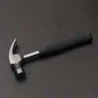 Mini Claw Hammer, Multi-functional Nail Hammer, DIY Steel Hammer Head, for Home Decoration, Maintenance, Car Escape Backup
