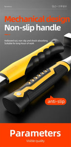 Professional Claw Hammer High Carbon Steel Geological  Hammer Integrated Forging Multifunctional Hardware Tool for Carpenter
