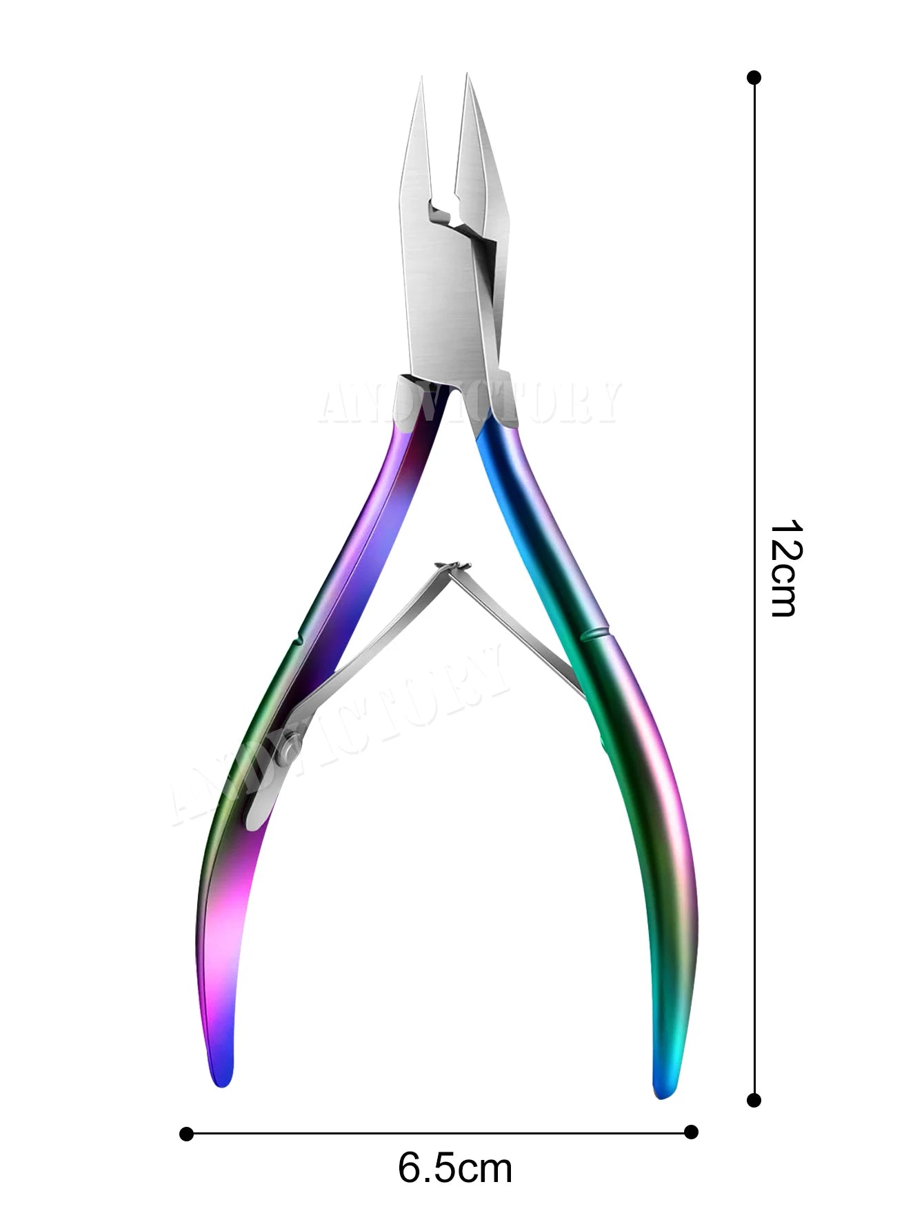 Nail Clippers Big Nail Scissors Eagle Pliers Pedicure Pliers Nail Furrow Inlay Nail Clippers Eagle Mouth Nail Clippers
