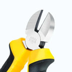 3 Types Of Pliers,Including 8-Inch Wire Pliers,6-Inch Pointed Nose Pliers, And Diagonal Pliers Suitable For Household Use