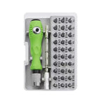 32 In 1 Motorcycle Tools Screwdriver Combination Portable Cross Magnetic Precision Screwdriver Set Sturdy Maintenance Tool