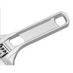 Mini Adjustable Bathroom Adjustable Wrench Strong Clamping Large Open End Multifunctional Aluminum Spanner Bathroom Repair Tool