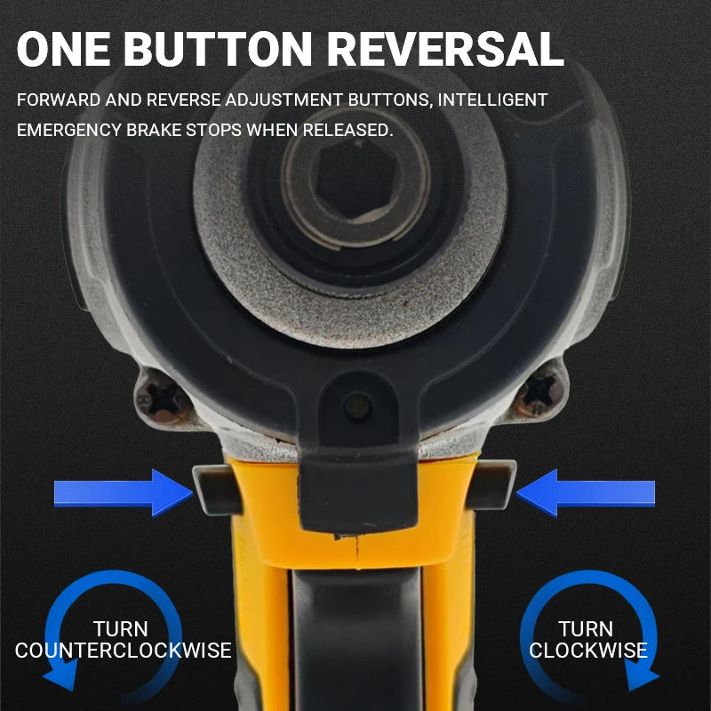 Dewalt DCF887 Brushless Electric Impact Driver Cordless Screwdriver Electric Impact Drill For Dewalt 20V Battery