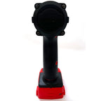Milwaukee Brushless Cordless 1/2 Electric Wrench Car Truck Repair Screwdriver Impact Drill Rechargable For 18V Battery Tools
