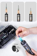 Worx 4V Mini Electrical Screwdriver Set WX242 WX241 WX240 Smart Cordless Electric Screwdrivers USB Rechargeable Hand Drill Tools