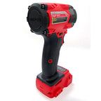 Milwaukee Brushless Cordless 1/2 Electric Wrench Car Truck Repair Screwdriver Impact Drill Rechargable For 18V Battery Tools