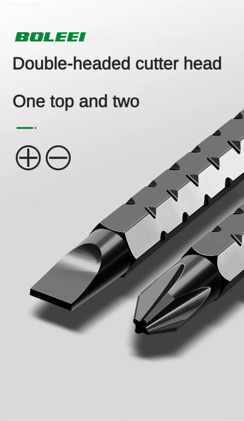 Xiaomi High Quality Ratchet Screwdriver Set With Multifunctional Adjustable Inner Cross Shaped Triangular Plum Screw Driver Set
