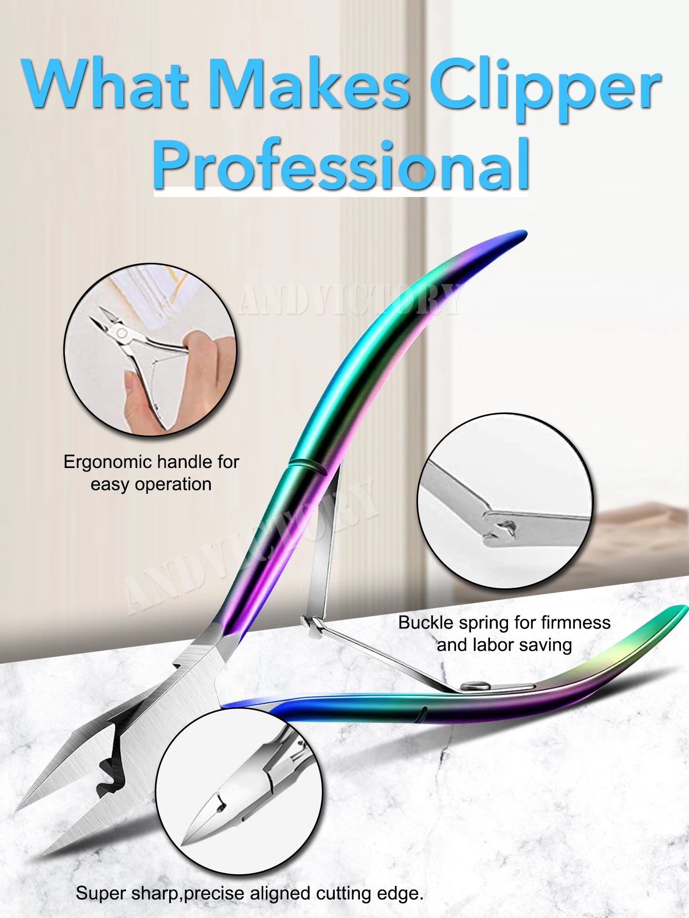 Nail Clippers Big Nail Scissors Eagle Pliers Pedicure Pliers Nail Furrow Inlay Nail Clippers Eagle Mouth Nail Clippers