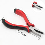 Multifunctional Hand Tools Jewelry Pliers Equipment Round Nose End Cutting Wire Pliers For Jewelry Making Handmade Accessories
