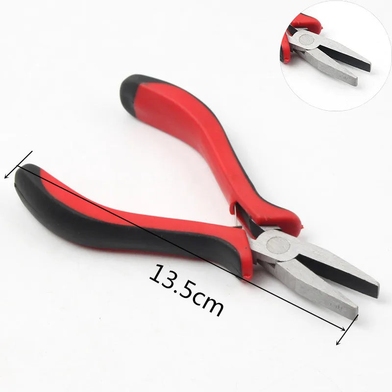 Multifunctional Hand Tools Jewelry Pliers Equipment Round Nose End Cutting Wire Pliers For Jewelry Making Handmade Accessories