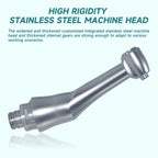MBM Electric Torque Wrench for Dental Implant Torque Wrench with 16pcs Universal Screwdrivers Contra Angle Implant Tool