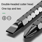 Xiaomi High Quality Ratchet Screwdriver Set With Multifunctional Adjustable Inner Cross Shaped Triangular Plum Screw Driver Set
