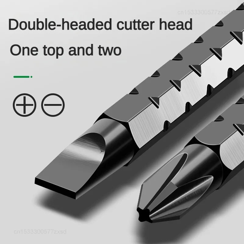 Xiaomi High Quality Ratchet Screwdriver Set With Multifunctional Adjustable Inner Cross Shaped Triangular Plum Screw Driver Set