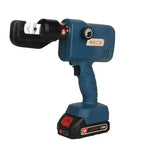 4-70mm Hydraulic Terminal Crimping Tool Electrician Pliers Style, Powered by Lithium-Aluminum Battery
