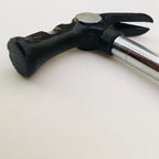 Woodworking Professional Nail Hammer High Carbon Steel Non Slip Handle with Magnet Multifunctional Household Hammer Hand Tools