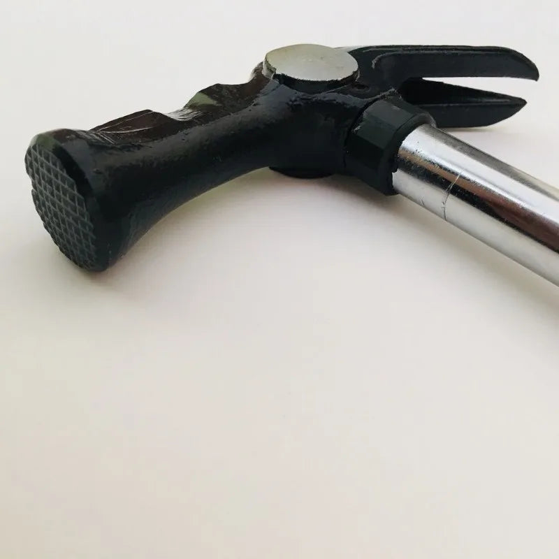 Woodworking Professional Nail Hammer High Carbon Steel Non Slip Handle with Magnet Multifunctional Household Hammer Hand Tools