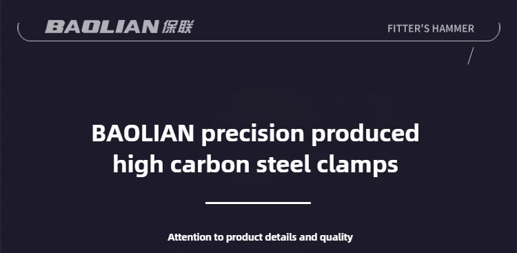Hardware Tools Building Decoration Flat Head Hammer 200g Plastic Coated Duckbill Hammer 300g Hammer Head 500g Fitter Hammer
