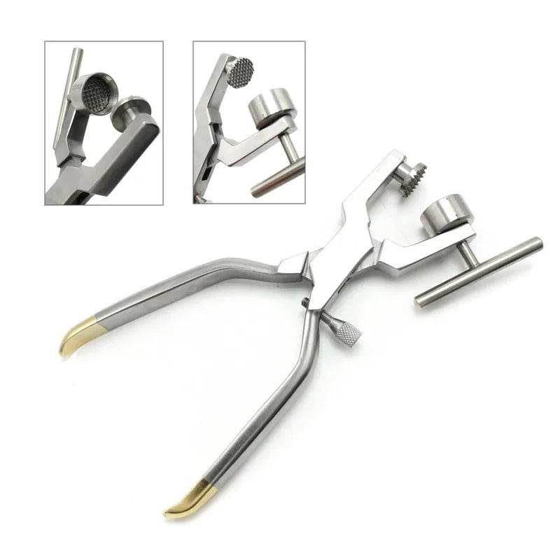 Dental Orthodontic Plier Distal End Cutter Plier Ligature Cutter Band Removing Forcep Stainless Steel Dental instrument Tool
